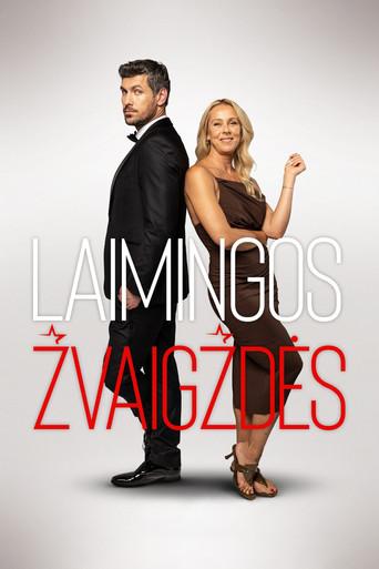 Laimingos žvaigždės film afişi