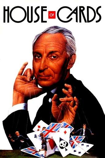 House of Cards dizi afişi