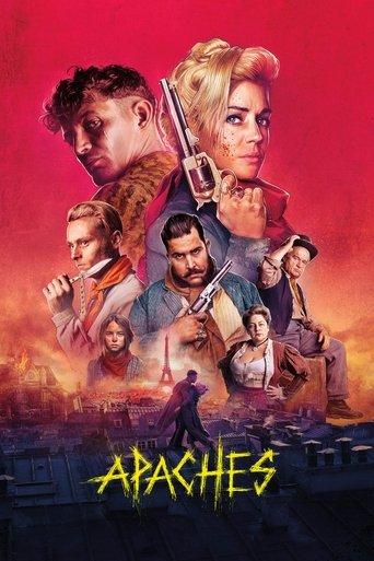 Apaches: Gang of Paris film afişi