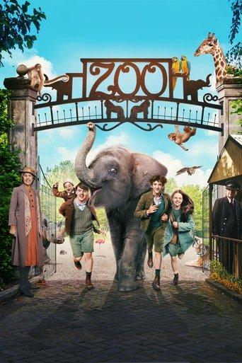 Zoo film afişi