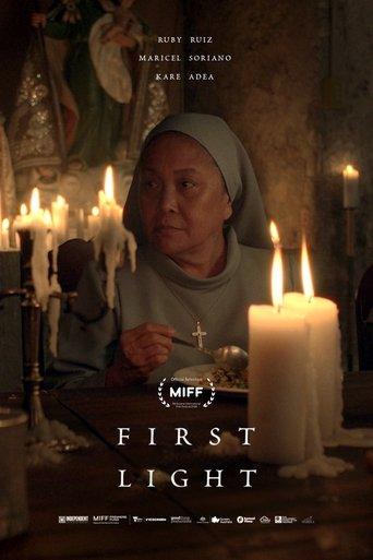 First Light film afişi