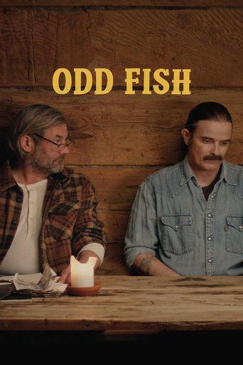 Odd Fish film afişi