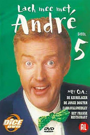 Andre Van Duin: Lach Mee Met Andre Deel 5 film afişi