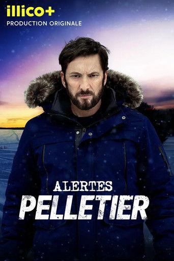 Alertes: Pelletier dizi afişi