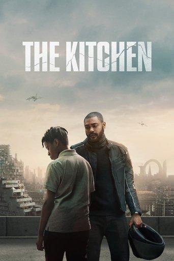 The Kitchen film afişi