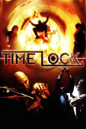 Timelock film afişi