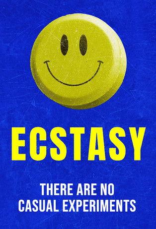 Ecstasy film afişi