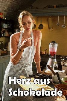 Herz aus Schokolade film afişi