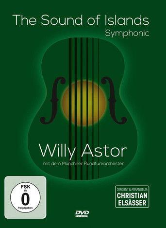 Willy Astor - The Sound Of Islands - Symphonic film afişi