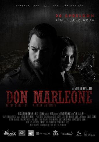 Don Marleone film afişi