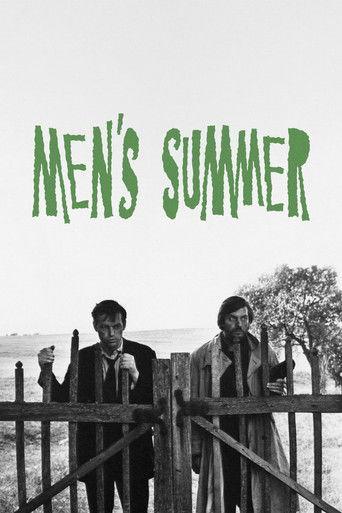 Men Summer film afişi