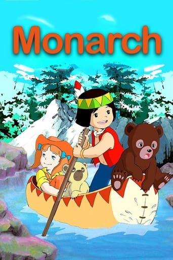 Monarch: The Big Bear of Tallac dizi afişi