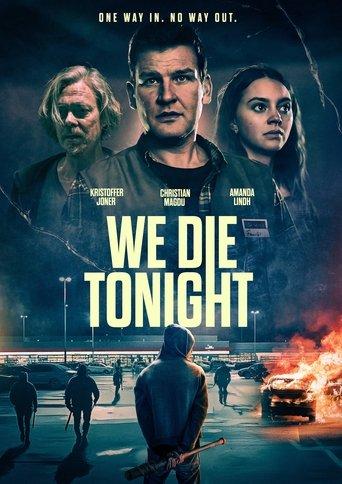 We Die Tonight film afişi