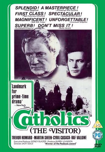 The Catholics film afişi