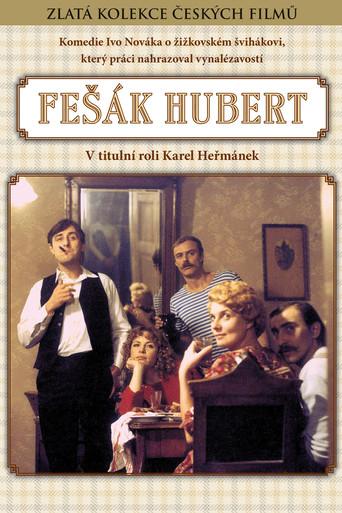 Hubert the Smart Boy film afişi
