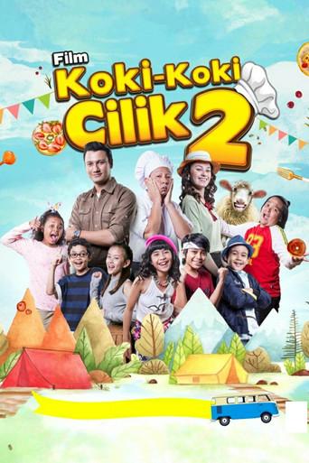 Koki-Koki Cilik 2 film afişi