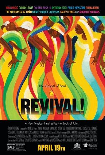 Revival! film afişi