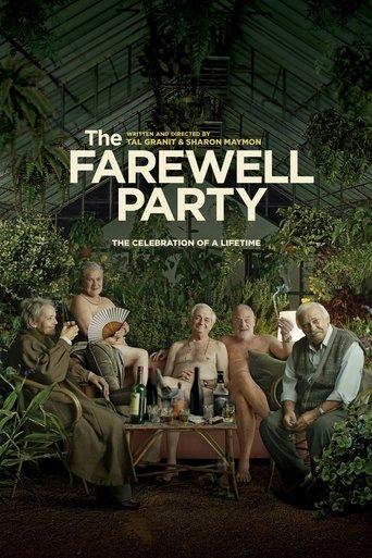 The Farewell Party film afişi