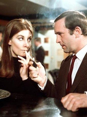 The Informer dizi afişi