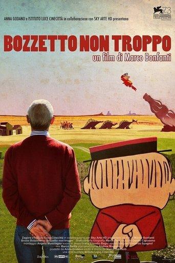 Bozzetto non troppo film afişi