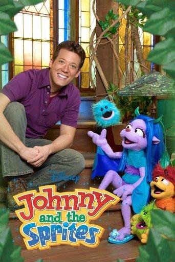 Johnny and the Sprites dizi afişi