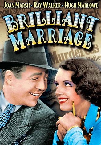 Brilliant Marriage film afişi