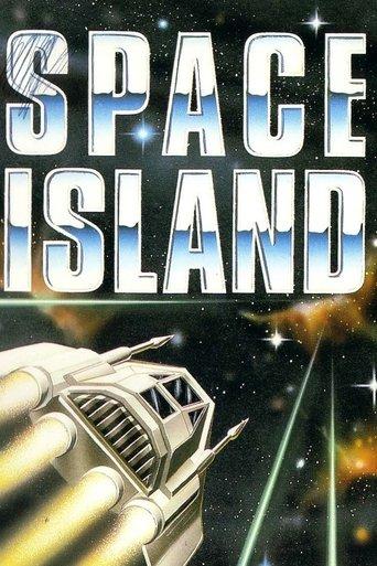 Treasure Island in Outer Space dizi afişi