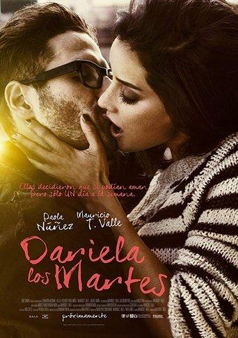 Dariela Los Martes film afişi