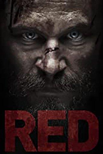 Red film afişi