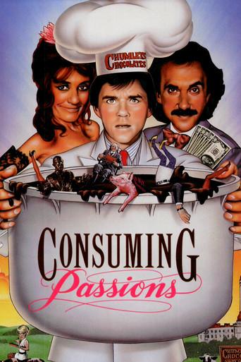 Consuming Passions film afişi