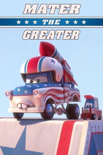 Mater the Greater film afişi