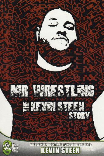Mr Wrestling: The Kevin Steen Story film afişi