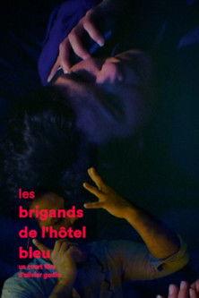 Les brigands de l'hôtel bleu film afişi