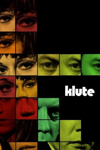 Klute film afişi