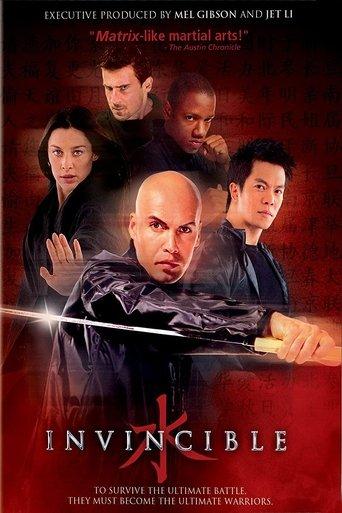 Invincible film afişi