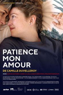 Patience mon amour film afişi