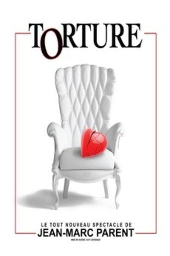 Jean-Marc Parent - Torture film afişi