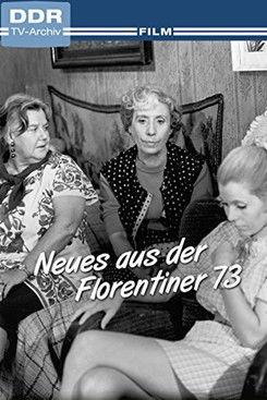 Neues aus der Florentiner 73 film afişi