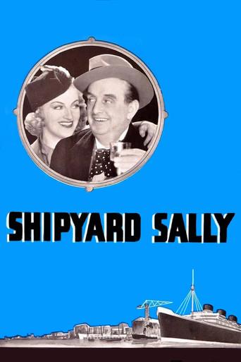 Shipyard Sally film afişi