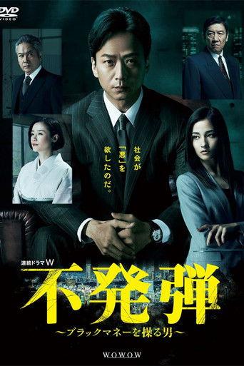 Unexploded Bomb dizi afişi