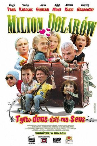 Million Dollars film afişi