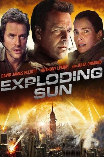 Exploding Sun film afişi