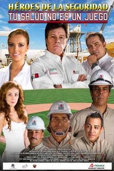 Héroes de la seguridad film afişi