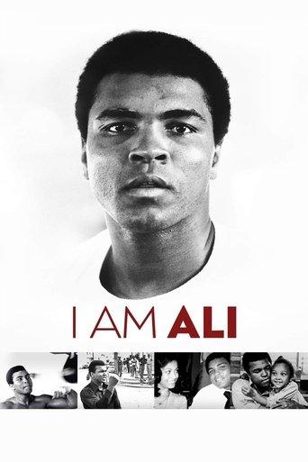 I Am Ali film afişi
