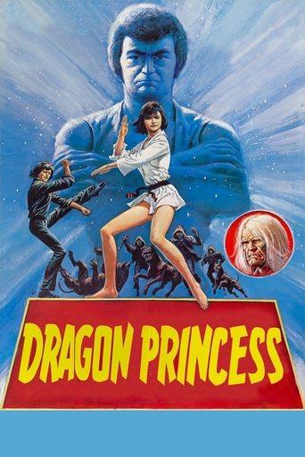 Dragon Princess film afişi