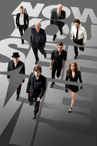 Now You See Me film afişi