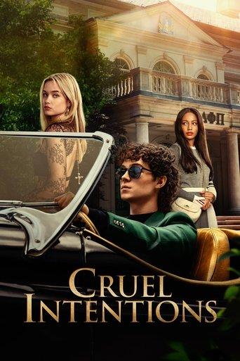 Cruel Intentions dizi afişi