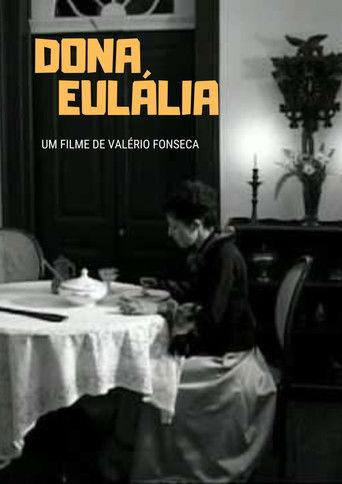 Dona Eulália film afişi