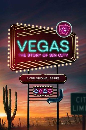 Vegas: The Story of Sin City dizi afişi