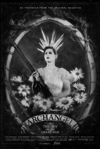 Archangel film afişi
